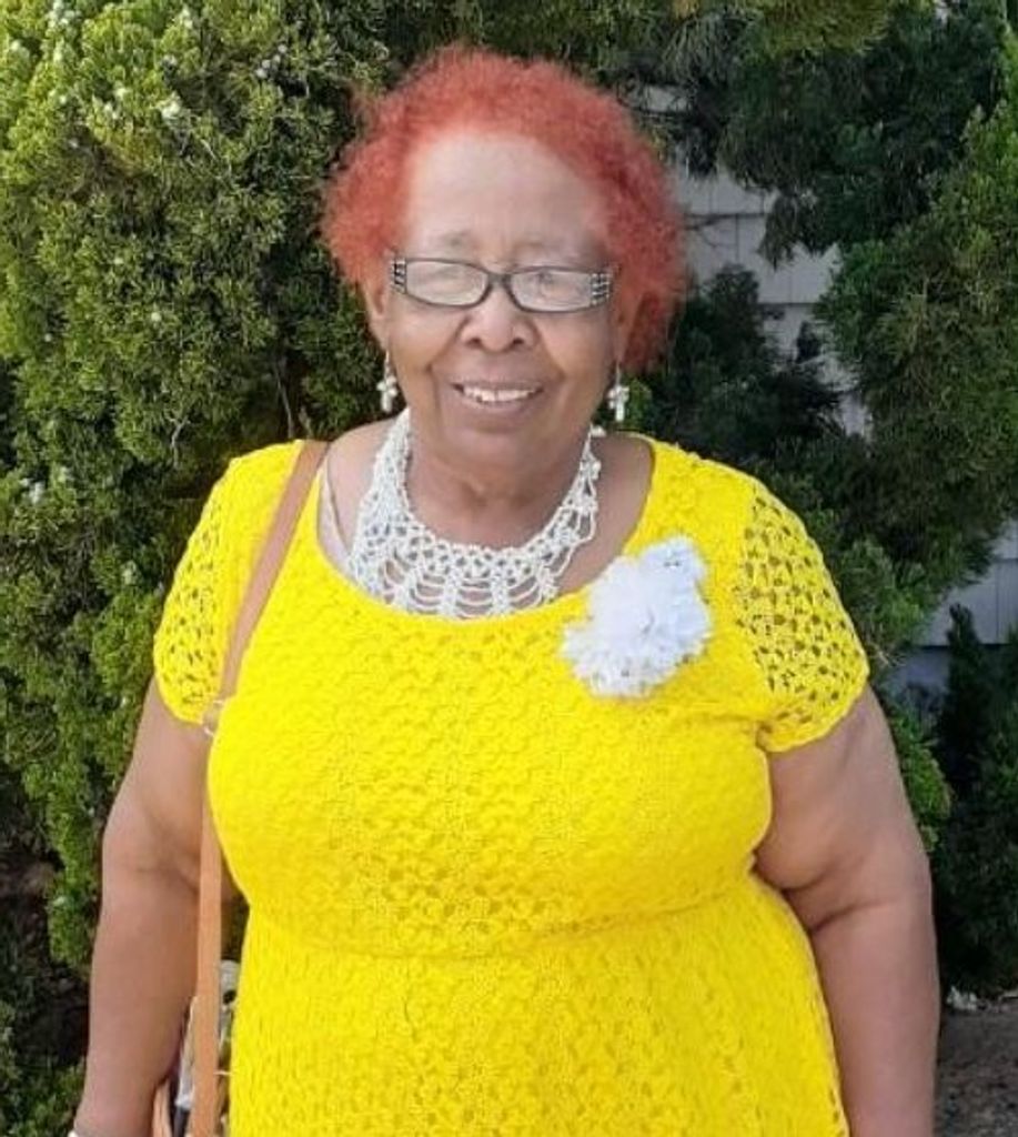 Mrs. Sally Ernestine Gore