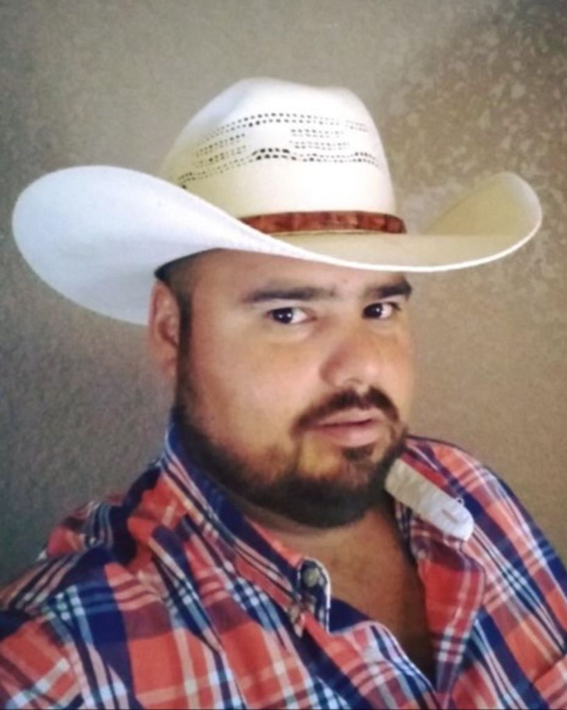 Jose G. Garza Jr. " El Gordo"