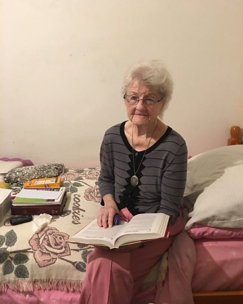 Lucille Howard Adair