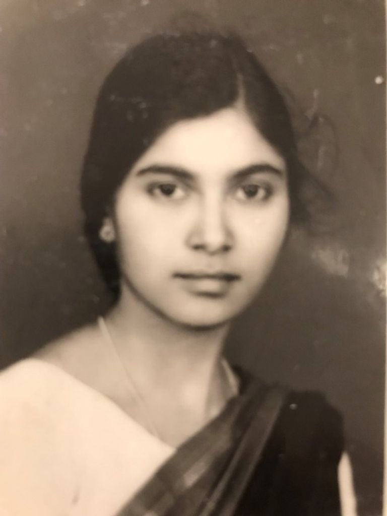 Pramila N. (Dayak)  Sathyasheelappa