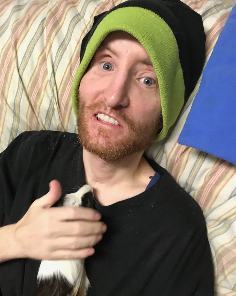 Rustin Breinholt