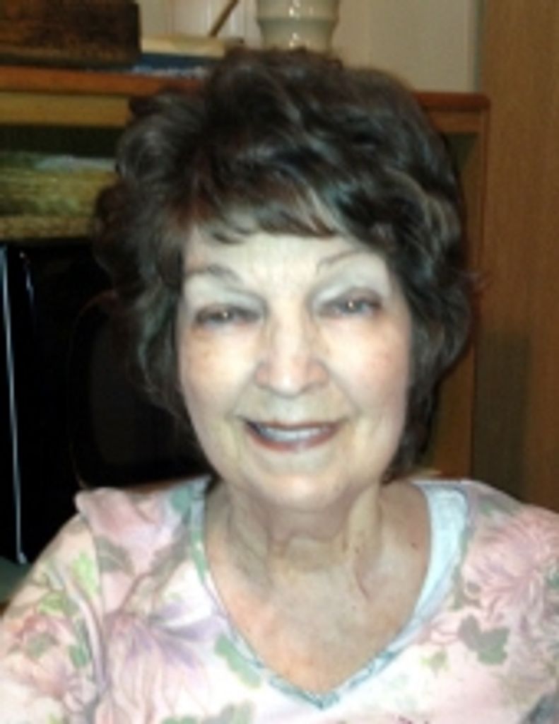 Joyce M. Courter
