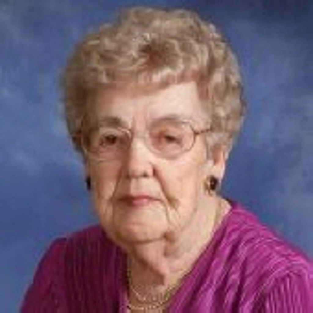 Mary Louise Satchell