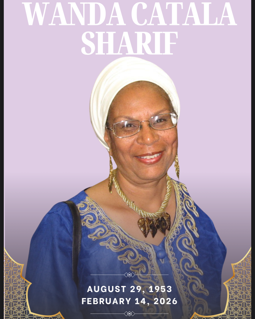 Sister Wanda Leah Catala Sharif Profile Photo