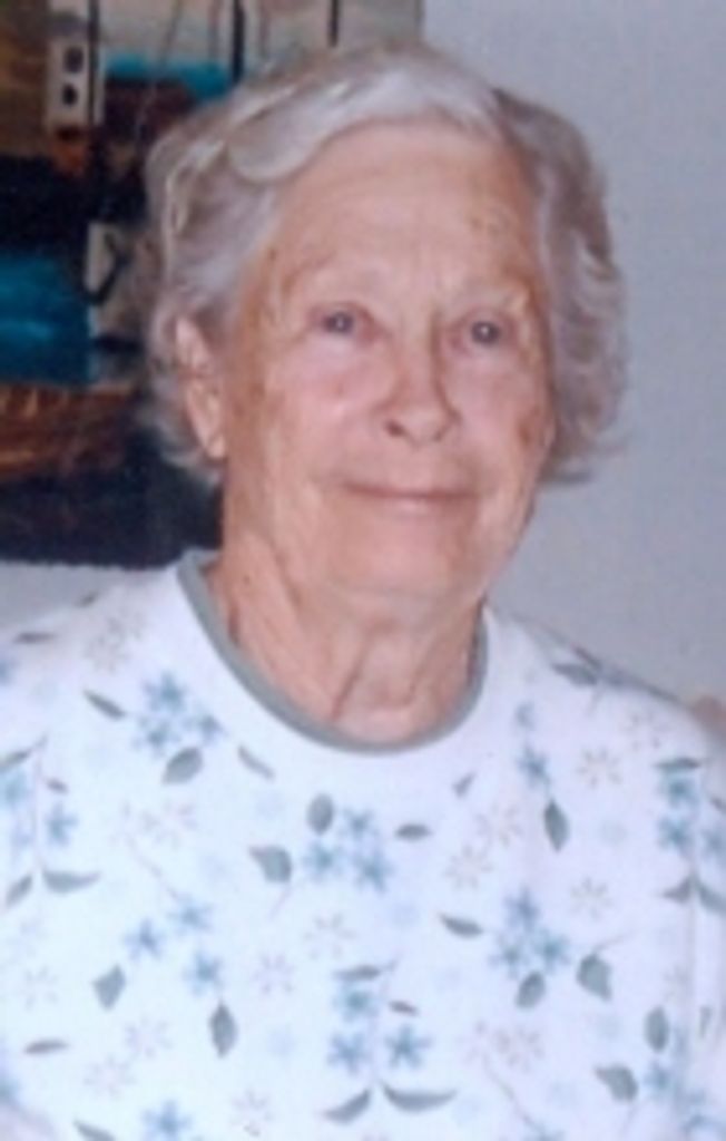 Lucille Pauline Braun