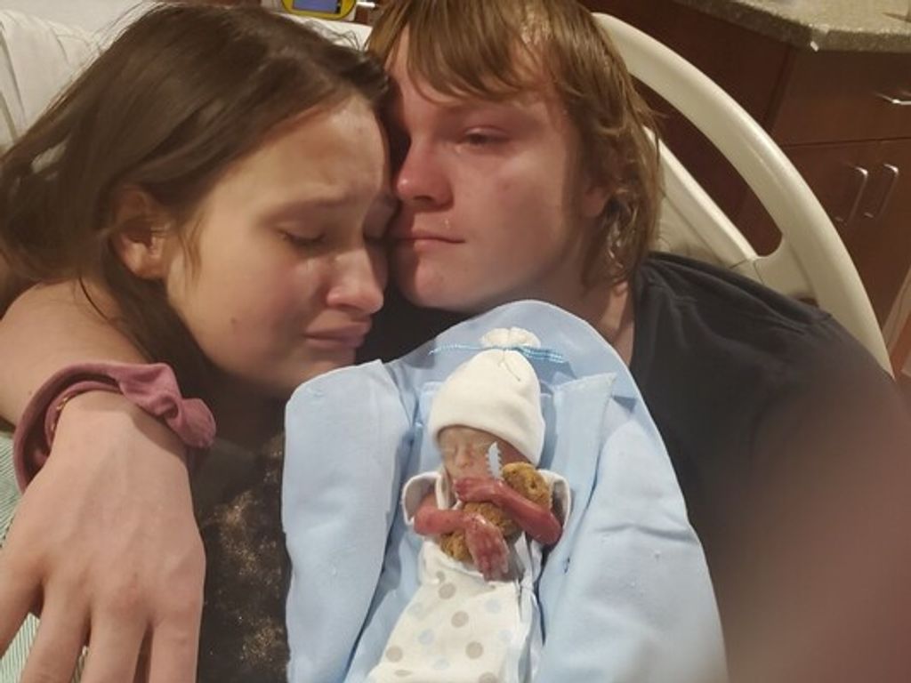 Baby Spencer James Kessler