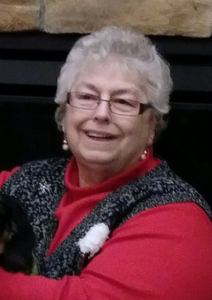 Mary Caroline (Schnobrich)  Anderley