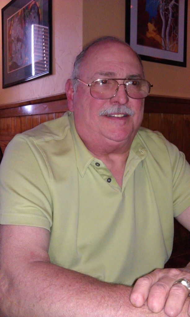 Charles Michael "Mike" Bond