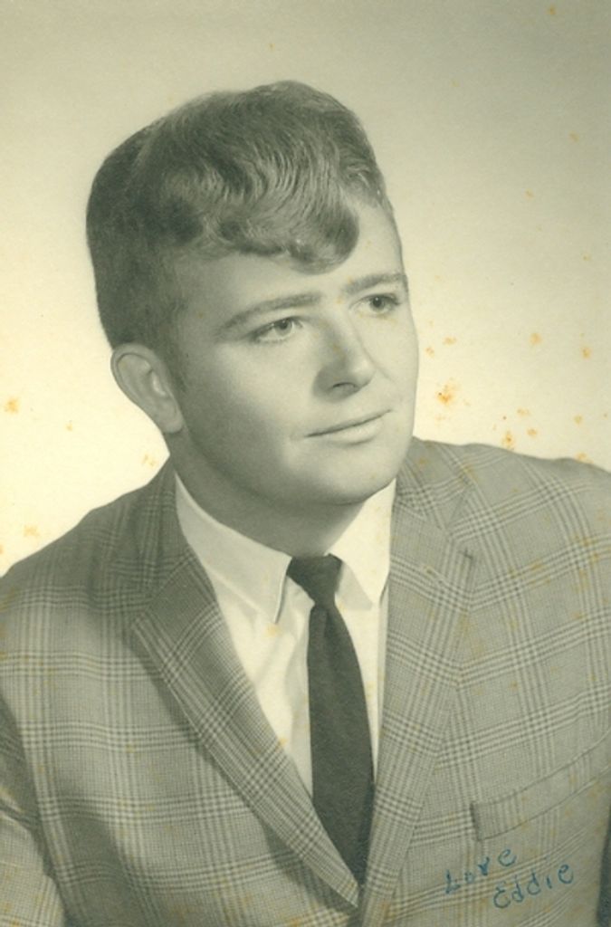 Johnny (Eddie) Edward Cox Profile Photo