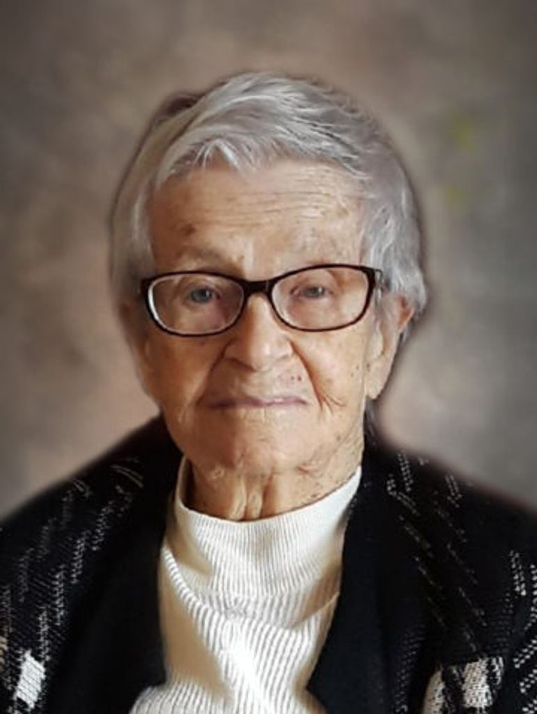 Marie Henrietta Sophie Poeppelmeier