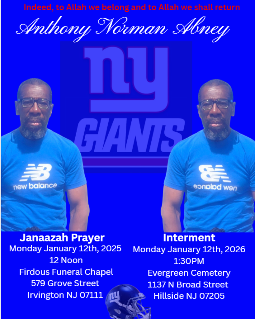 Anthony Norman Abney Profile Photo