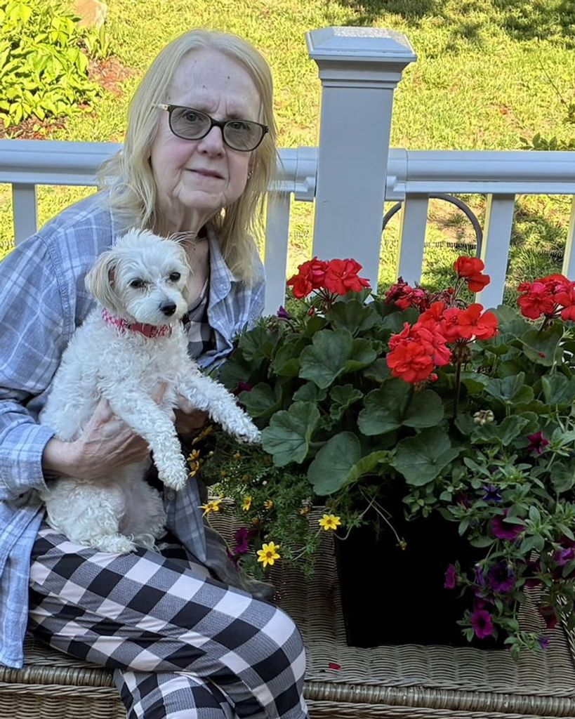 Lora Elaine Stroup nee Davis Profile Photo