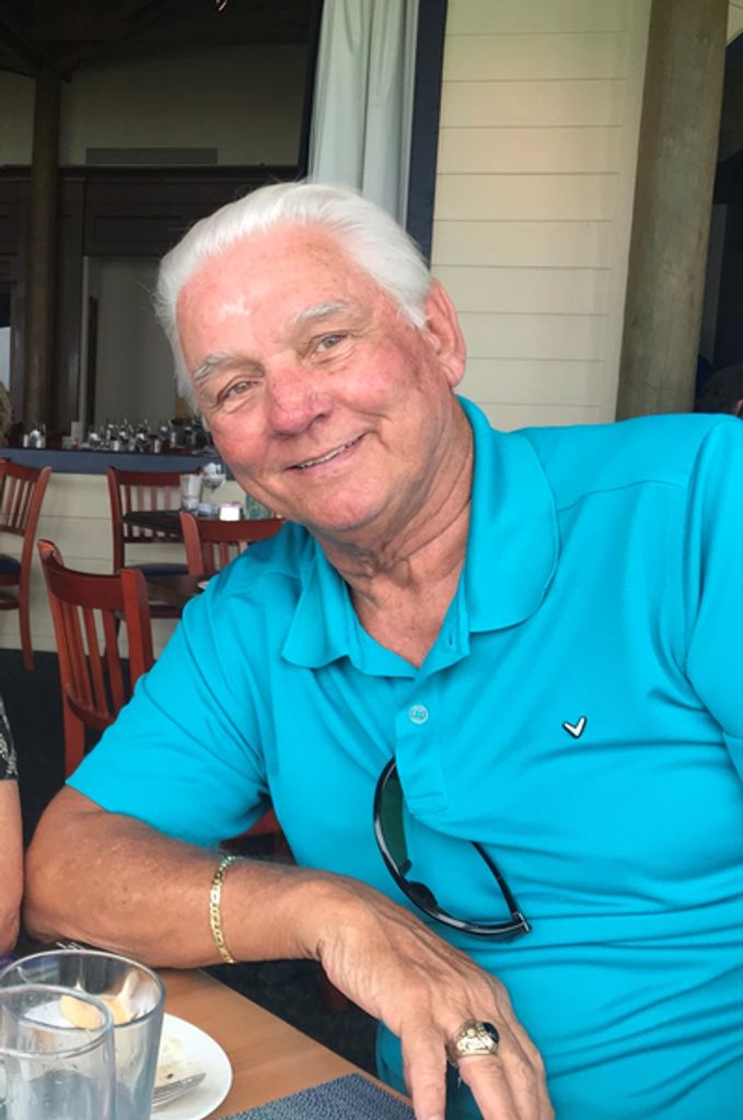 Gerard Paul Simpson Profile Photo