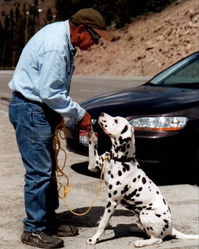 Hyrum Dille's obituary image