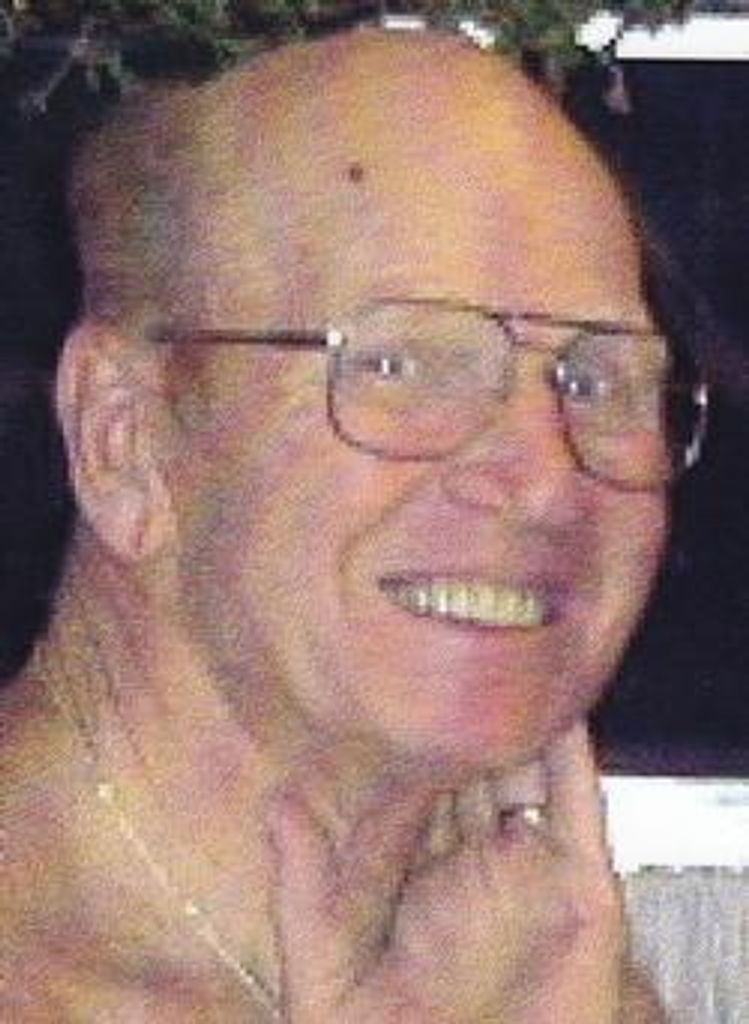 Raymond Shepherd