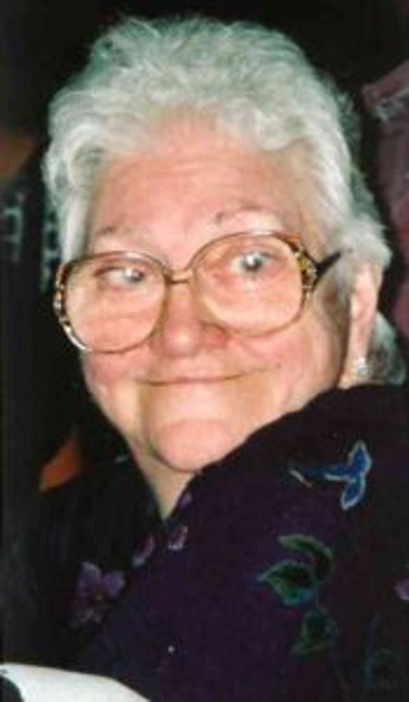 Josephine “Josie” Tsopelakos