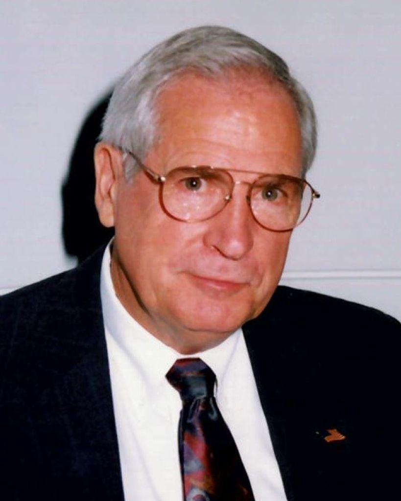 Clark B. Patterson