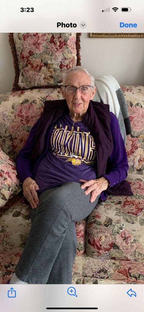 Jacqueline 'Jackie' Fay Richardson Profile Photo