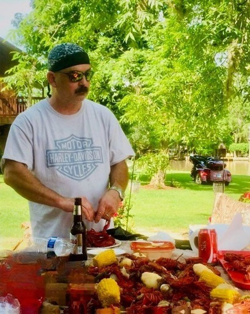 Paul Michael Hebert Profile Photo