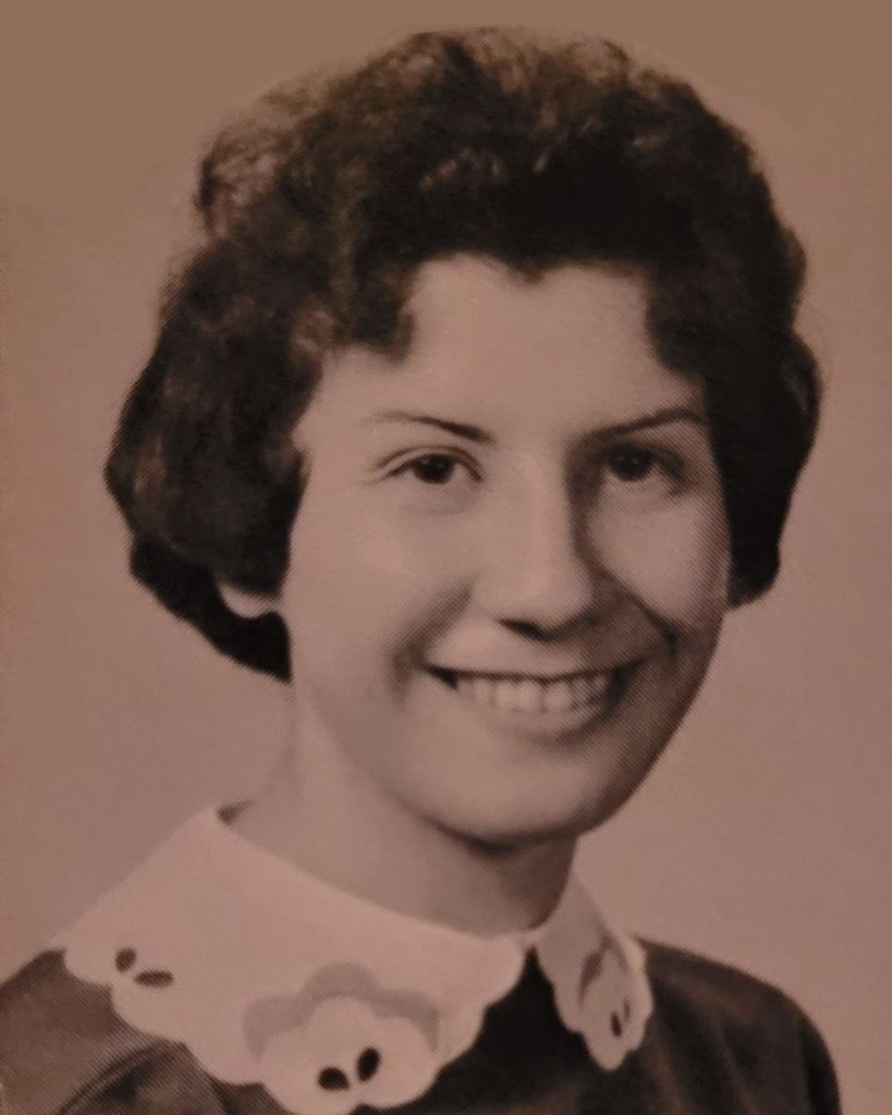 Rose Mary Bombardiere Greynolds