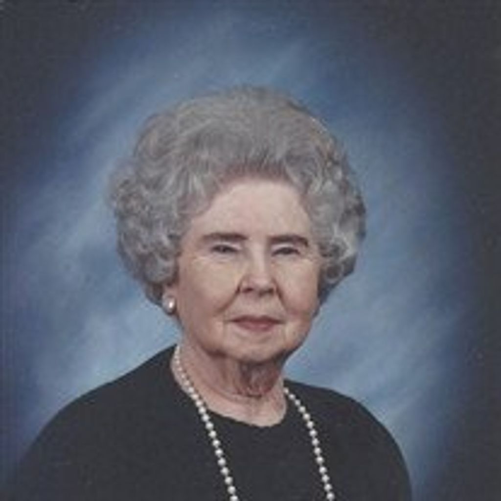 Bertha Mae Leopard Johnson