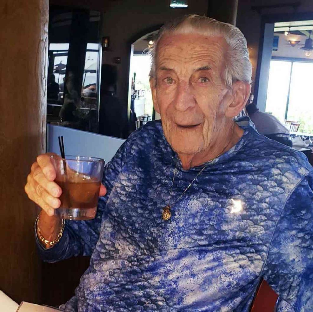 Charles "Vinny" Ferro Profile Photo