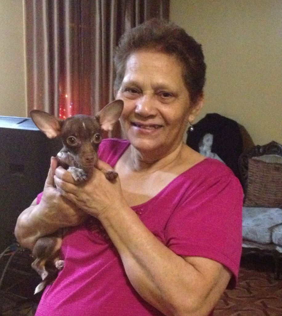 Fidelina  Vazquez Colon