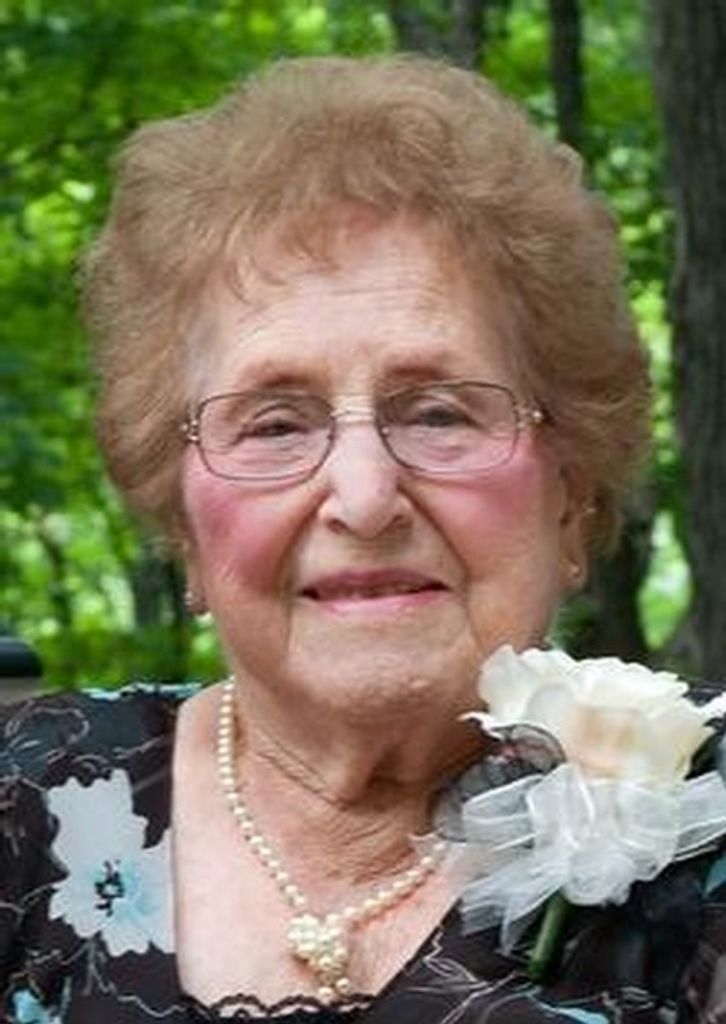 Luella Viola Miller