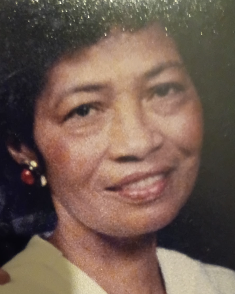 Velma L Stover