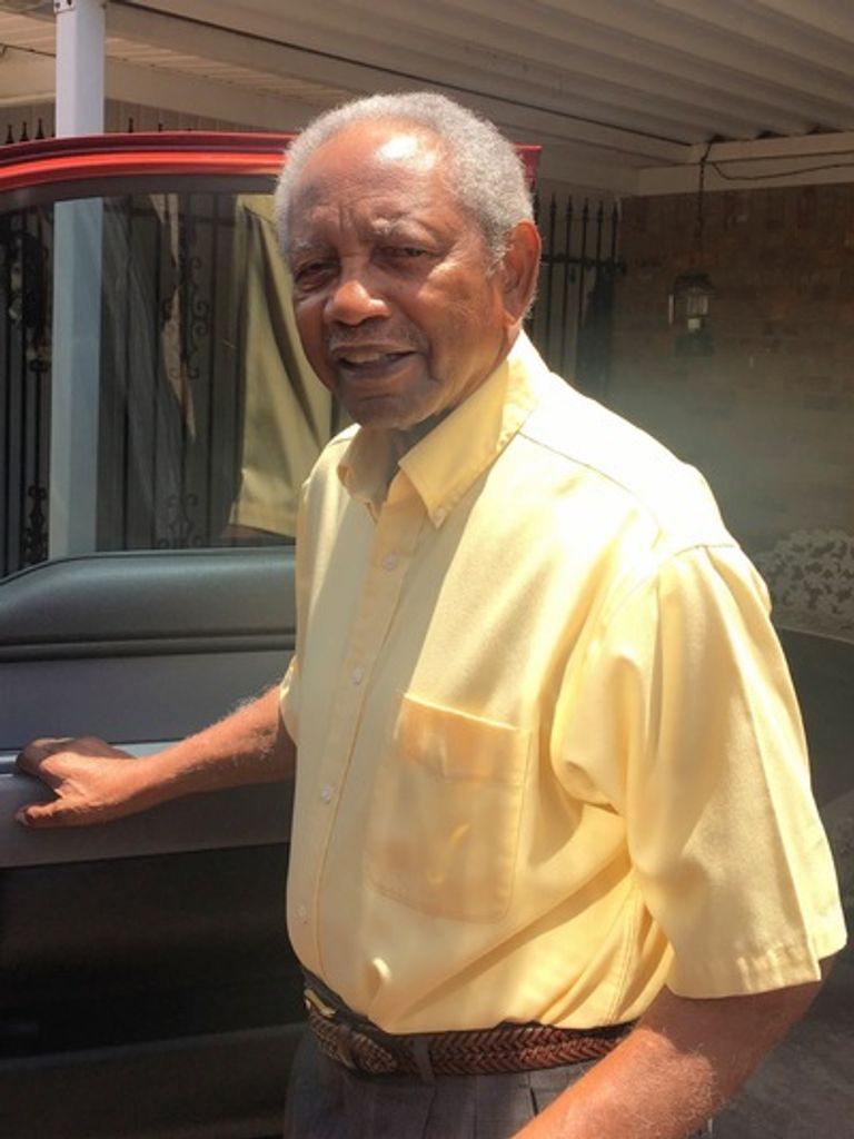 Nathaniel Grant Collins, Jr. Profile Photo