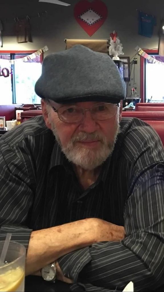 Charles Kenneth White Profile Photo