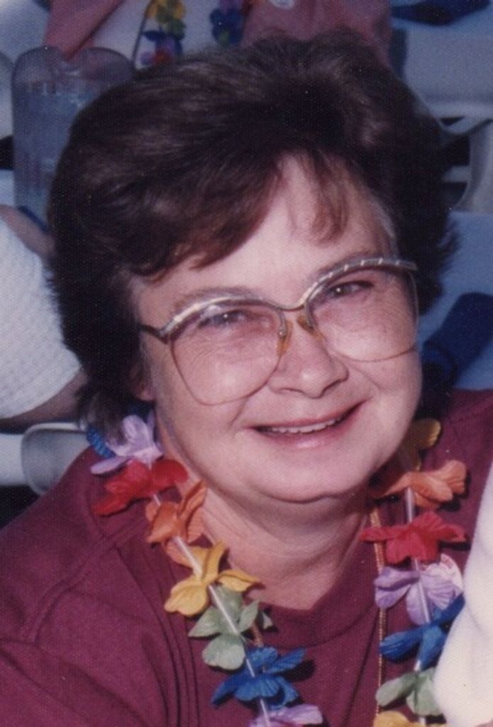 Christine "Teen" Ervin Profile Photo