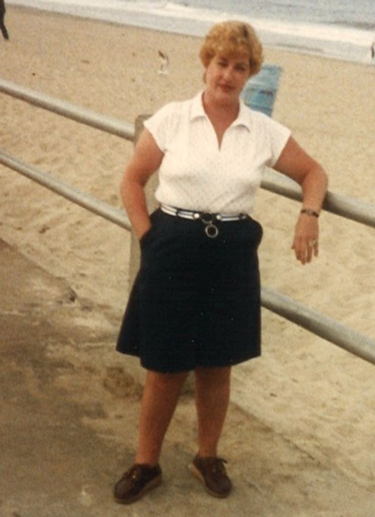 Helen Gregory Morganthal Profile Photo