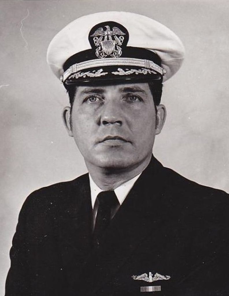 Commander John F. Fox Profile Photo