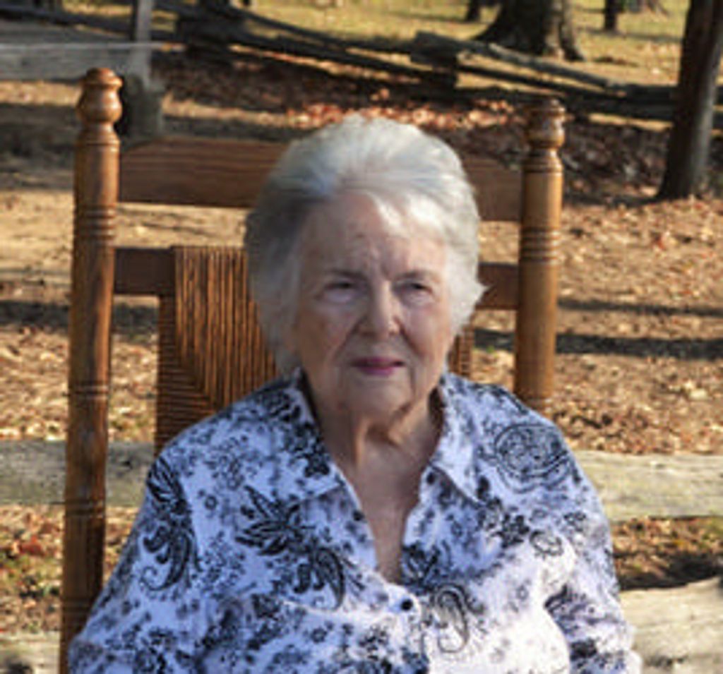 Eula Mae Tanner Dudley Profile Photo