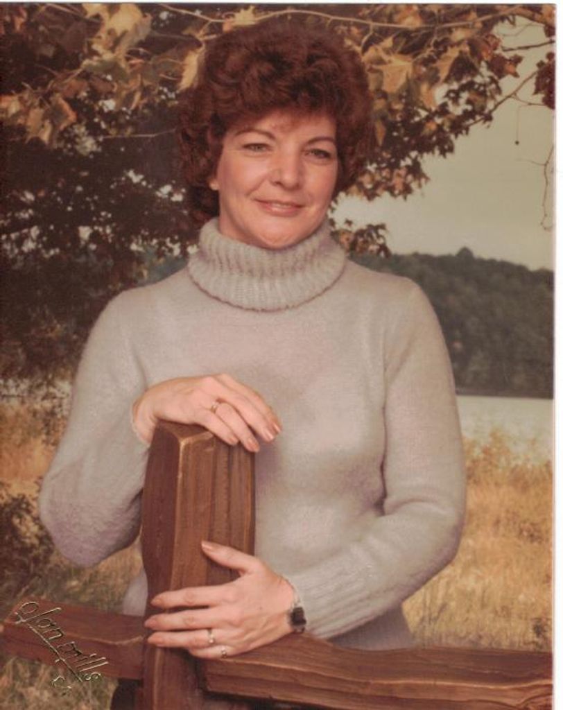 Betty Jane Dovenbarger