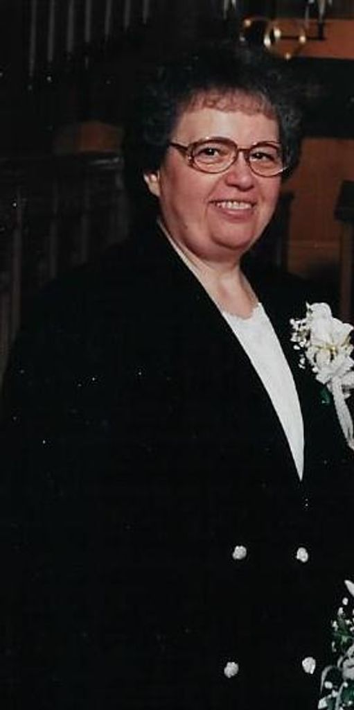 Mary  E Thompson