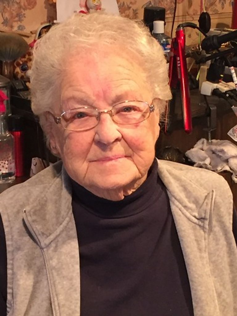 Dorothy V. Wolgamood Schrock