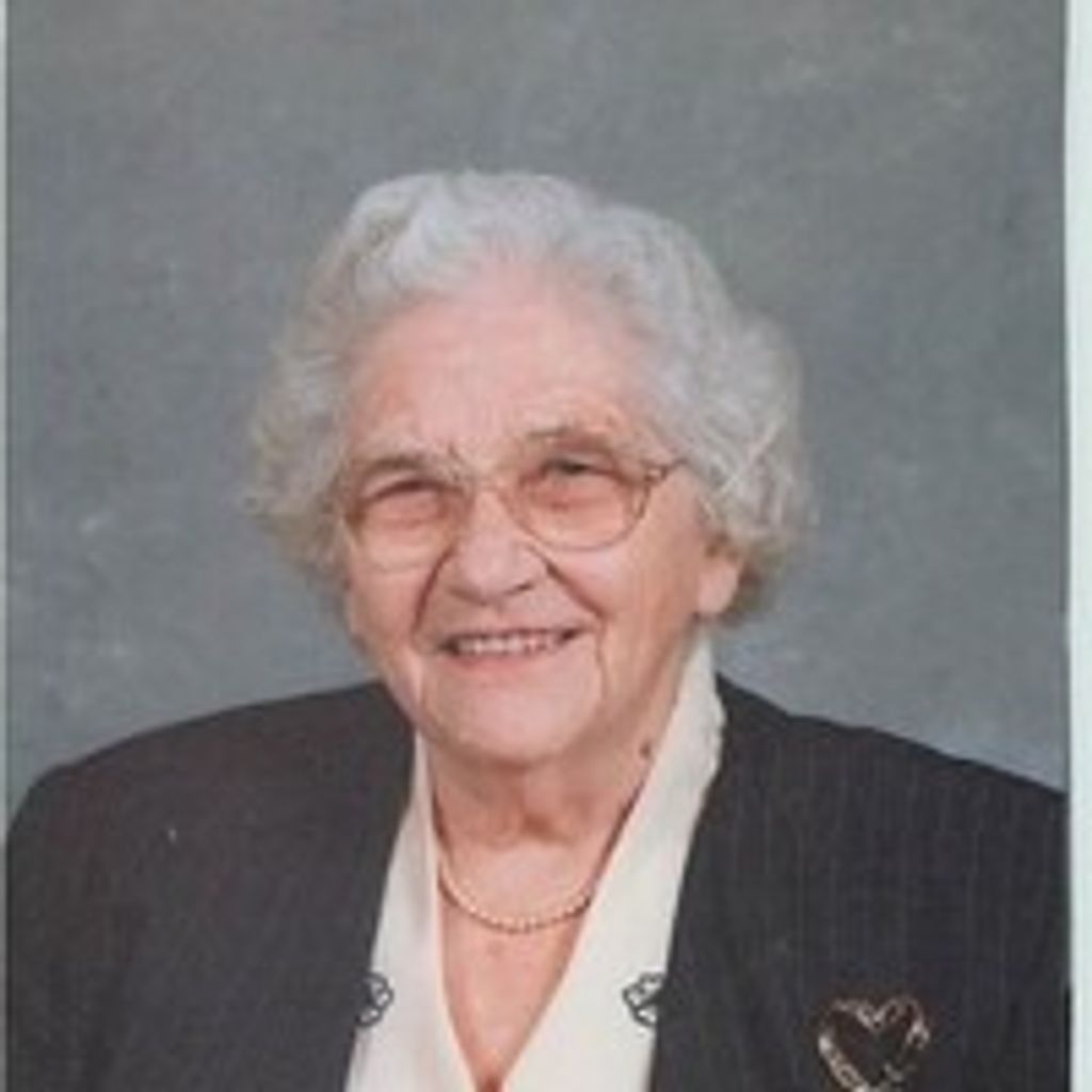 Gertrude Mae Mcroberts