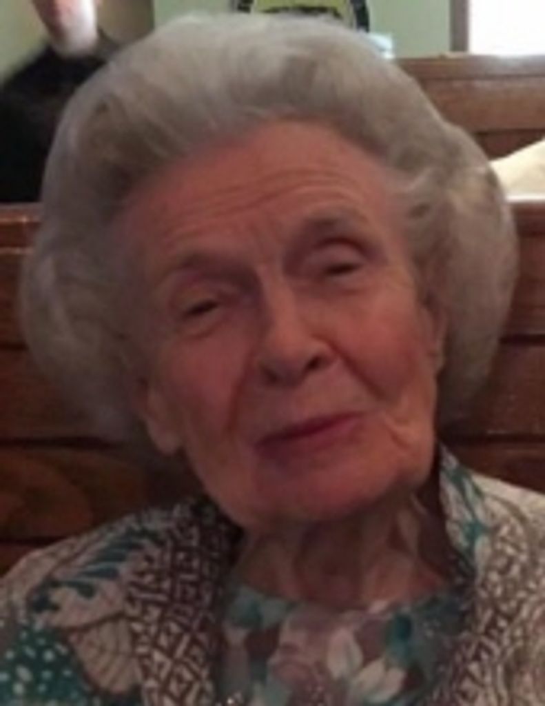 Christine Shirey Oliver