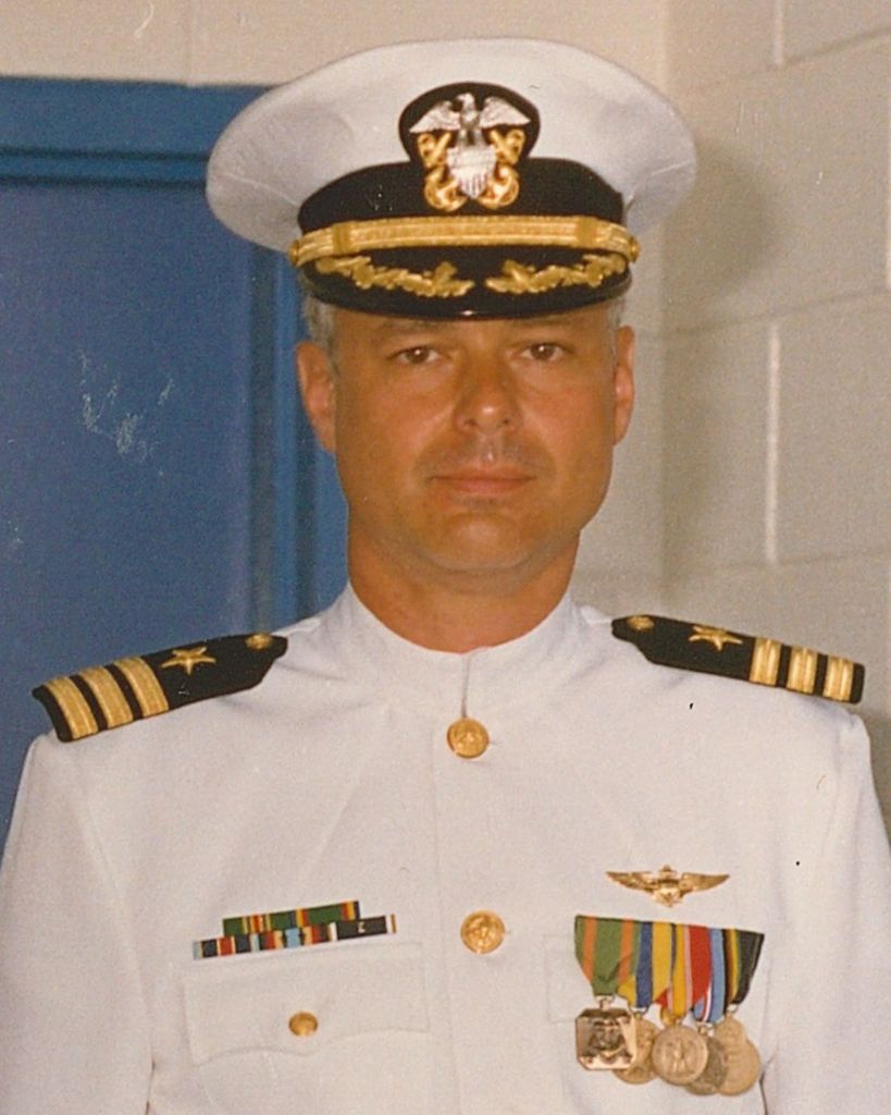 Jeffrey Lawson Stine
