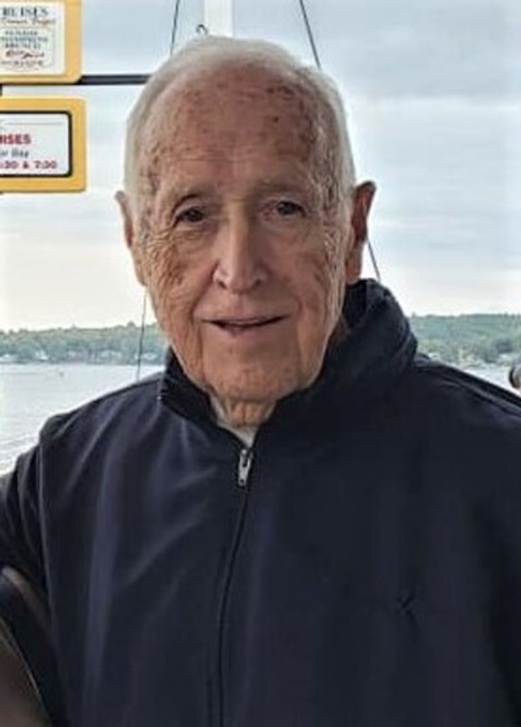 Richard "Dick" A. Poulin Profile Photo