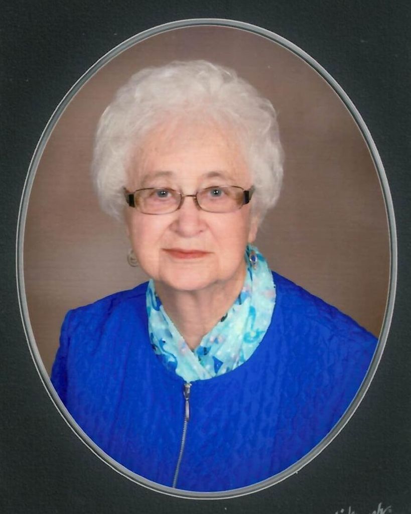 Helen May Madson