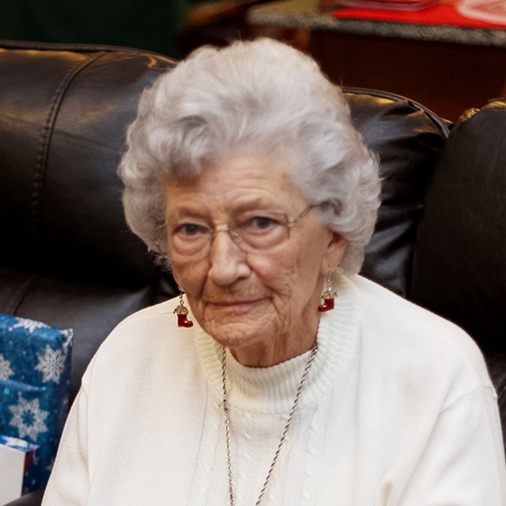 Mary Virginia (Bryant)  Sherwood Hyatt Profile Photo