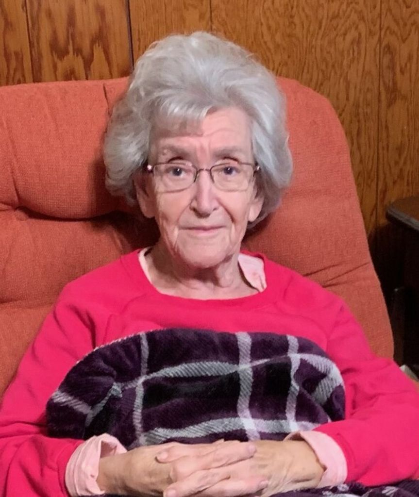 Deloris Mae (Preston)  Mcglothlin