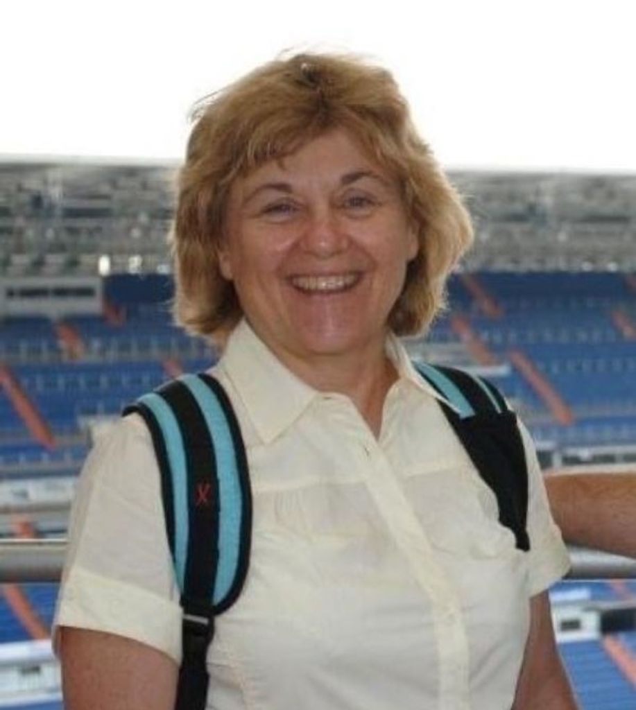 Mary Ann Maher-Edgin