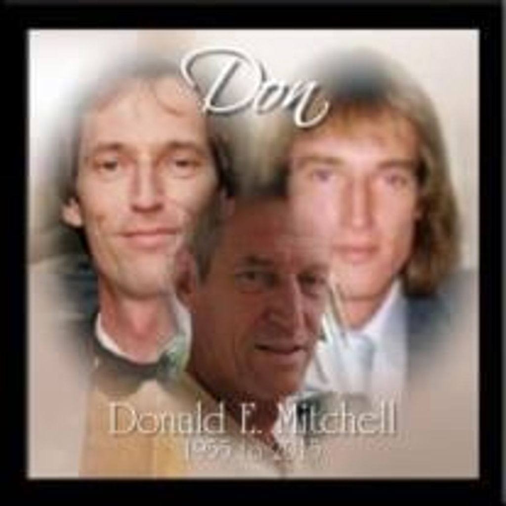 Donald E. Mitchell