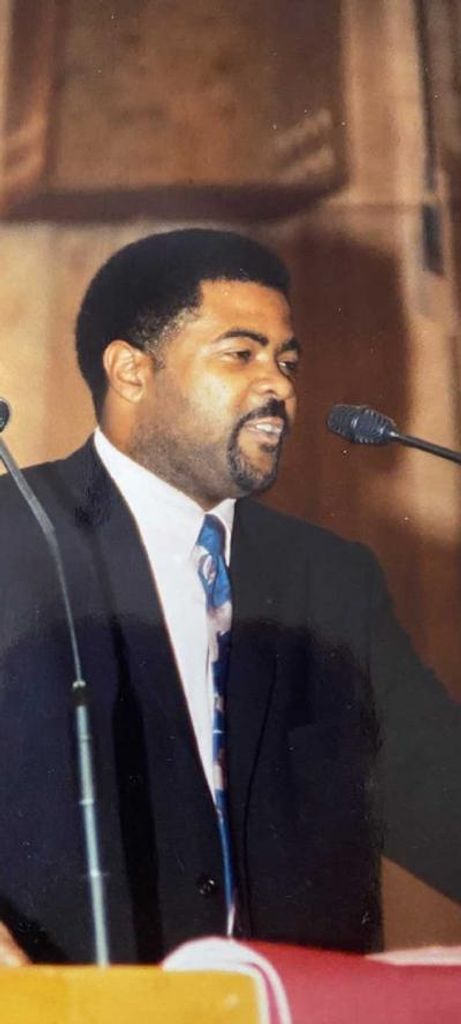 Minister Joshua Charles Washington Sr. Profile Photo