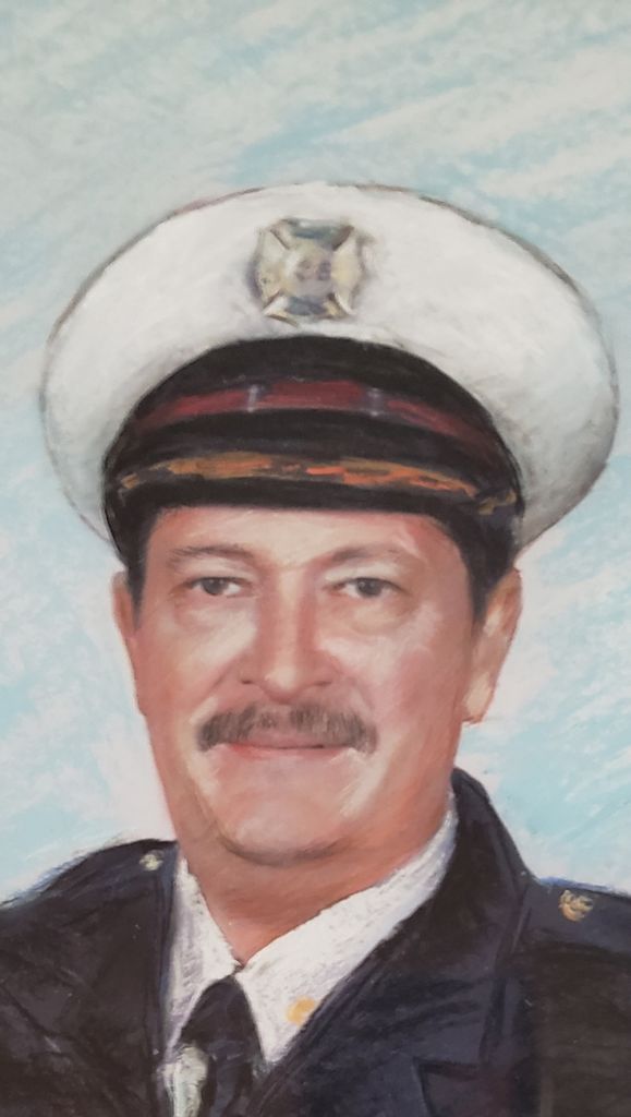 Lt. Robert J. Hjellum F.P.F.D.