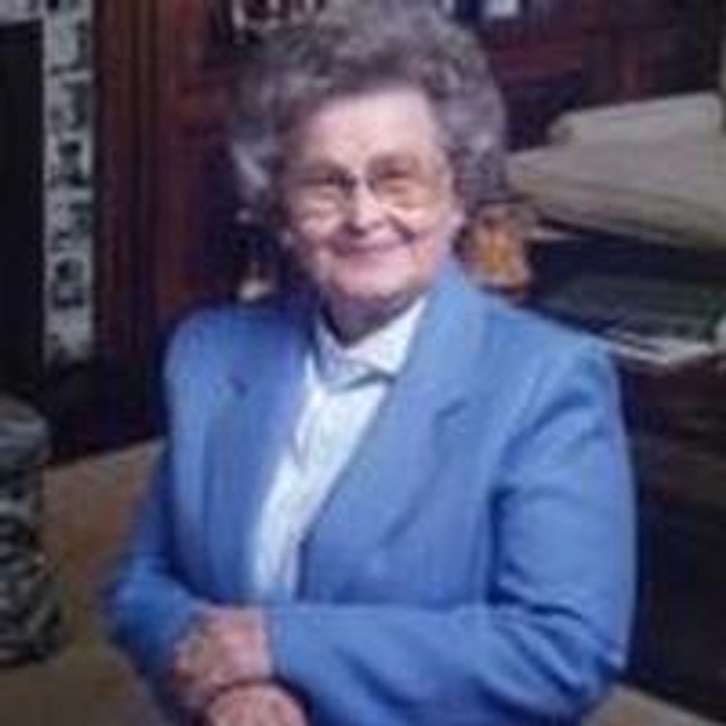Edith Lillian Johnson Mitchell
